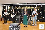 Noworoczny koncert w Gminnym Ośrodku Kultury w Czarnożyłach 2024 r.