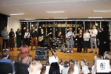 Noworoczny koncert w Gminnym Ośrodku Kultury w Czarnożyłach 2024 r.
