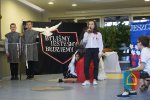 Inscenizacja patriotyczna Publiczna Szkoła Podstawowa w Czarnożyłach 2018 r.