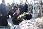Obchody Święta Niepodległości w Czarnożyłach 2021 r.