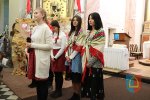 Obchody Święta Niepodległości w Czarnożyłach 2021 r.