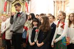 Obchody Święta Niepodległości w Czarnożyłach 2021 r.