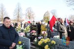 Obchody Święta Niepodległości w Czarnożyłach 2021 r.