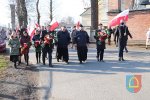 Obchody Święta Niepodległości w Czarnożyłach 2021 r.