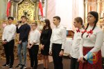 Obchody Święta Niepodległości w Czarnożyłach 2021 r.