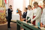 Obchody Święta Niepodległości w Czarnożyłach 2021 r.