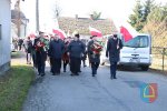 Obchody Święta Niepodległości w Czarnożyłach 2021 r.