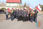 Obchody Święta Niepodległości w Czarnożyłach 2021 r.
