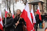 Obchody Święta Niepodległości w Czarnożyłach 2024 r.