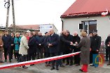 Odbiór przebudowy drogi Skrzynno - Gromadzice oraz w m. Gromadzice 2024 r..