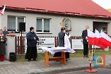 Odbiór przebudowy drogi Skrzynno - Gromadzice oraz w m. Gromadzice 2024 r..