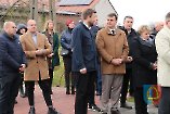 Odbiór przebudowy drogi Skrzynno - Gromadzice oraz w m. Gromadzice 2024 r..