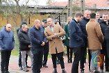 Odbiór przebudowy drogi Skrzynno - Gromadzice oraz w m. Gromadzice 2024 r..