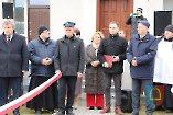 Odbiór przebudowy drogi Skrzynno - Gromadzice oraz w m. Gromadzice 2024 r..