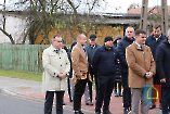 Odbiór przebudowy drogi Skrzynno - Gromadzice oraz w m. Gromadzice 2024 r..