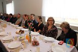 Odbiór przebudowy drogi Skrzynno - Gromadzice oraz w m. Gromadzice 2024 r..
