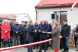Odbiór przebudowy drogi Skrzynno - Gromadzice oraz w m. Gromadzice 2024 r..