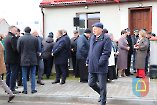 Odbiór przebudowy drogi Skrzynno - Gromadzice oraz w m. Gromadzice 2024 r..