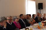 Odbiór przebudowy drogi Skrzynno - Gromadzice oraz w m. Gromadzice 2024 r..
