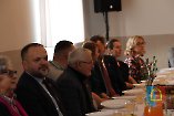 Odbiór przebudowy drogi Skrzynno - Gromadzice oraz w m. Gromadzice 2024 r..
