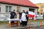 Odbiór przebudowy drogi Skrzynno - Gromadzice oraz w m. Gromadzice 2024 r..
