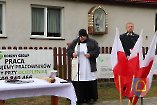 Odbiór przebudowy drogi Skrzynno - Gromadzice oraz w m. Gromadzice 2024 r..