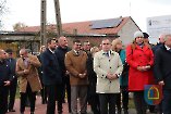 Odbiór przebudowy drogi Skrzynno - Gromadzice oraz w m. Gromadzice 2024 r..