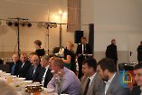Odbiór przebudowy drogi Skrzynno - Gromadzice oraz w m. Gromadzice 2024 r..