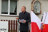 Odbiór przebudowy drogi Skrzynno - Gromadzice oraz w m. Gromadzice 2024 r..