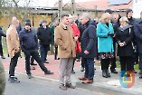 Odbiór przebudowy drogi Skrzynno - Gromadzice oraz w m. Gromadzice 2024 r..