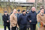 Odbiór przebudowy drogi Skrzynno - Gromadzice oraz w m. Gromadzice 2024 r..