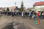 Orszak Trzech Króli w Czarnożyłach 2018 r.