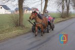 Orszak Trzech Króli w Czarnożyłach 2018 r.