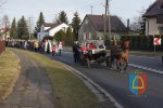 Orszak Trzech Króli w Czarnożyłach 2018 r.
