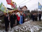 Orszak Trzech Króli w Czarnożyłach 2019 r.