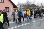 Orszak Trzech Króli w Czarnożyłach 2020 r.