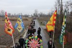 Orszak Trzech Króli w Czarnożyłach 2020 r.