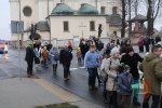 Orszak Trzech Króli w Czarnożyłach 2020 r.