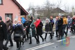 Orszak Trzech Króli w Czarnożyłach 2020 r.