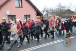 Orszak Trzech Króli w Czarnożyłach 2020 r.