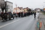 Orszak Trzech Króli w Czarnożyłach 2020 r.
