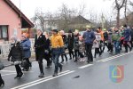Orszak Trzech Króli w Czarnożyłach 2020 r.