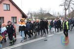 Orszak Trzech Króli w Czarnożyłach 2020 r.