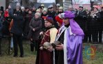 Orszak Trzech Króli w Czarnożyłach 2020 r.
