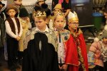 Orszak Trzech Króli w Czarnożyłach 2020 r.