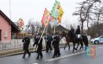 Orszak Trzech Króli w Czarnożyłach 2020 r.