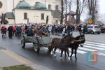 Orszak Trzech Króli w Czarnożyłach 2020 r.