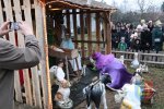 Orszak Trzech Króli w Czarnożyłach 2020 r.