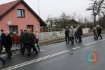 Orszak Trzech Króli w Czarnożyłach 2020 r.