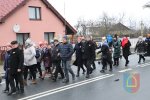 Orszak Trzech Króli w Czarnożyłach 2020 r.